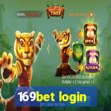 169bet login